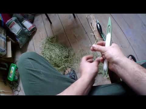 Видео: Двухкрылый вентерь часть 2