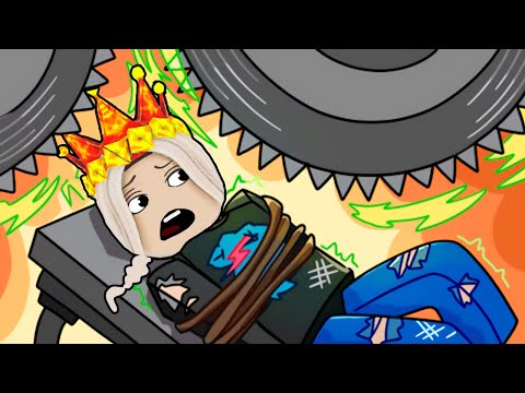 Видео: ПОБЕГ ИЗ ОПАСНЫХ ЛОВУШЕК МИСТЕРА БИСТА 😱 роблокс