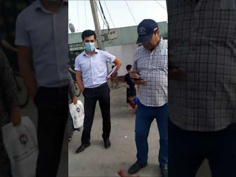 Видео: ХОНАИ АПАИ ХАЙРИНИСОРО БАРОИ ЧӢ ЧАПА КАРДЕД? БАҲСИ ТУНДИ СОКИНОН БО МУОВИНИ РАИСИ НОҲИЯИ ШОҲМАНСУР