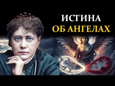 Видео: Кто такие Ангелы на самом деле? Великий обман "Добра и Зла" - Елена Блаватская