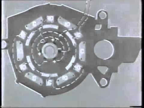 Видео: Обмотки у ДПТ электровоза ВЛ80К