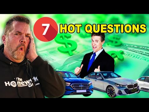 Видео: НЕ ГОВОРИТЕ НИЧЕГО на эти вопросы @Dealerships, Кевин Хантер, мастер домашних заданий