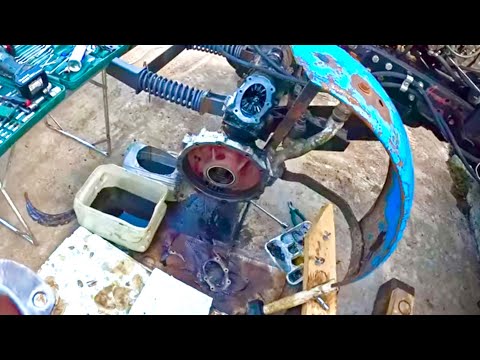 Видео: Что делать? БОРТОВАЯ ТЕЧЕТ! В МОТОРЕ ГУТАЛИН