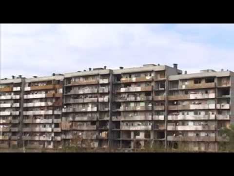 Видео: Катунът на мястото на бл.20 продължава да расте