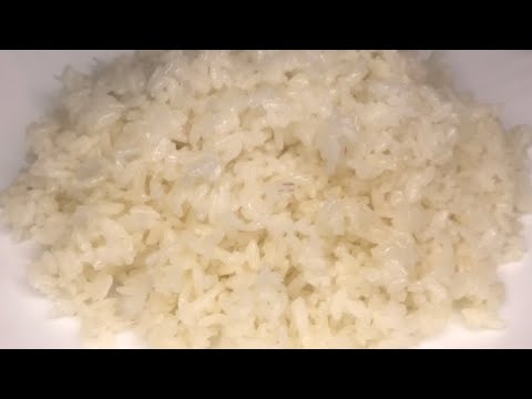 Видео: «ЛЕГКИЙ И ПРОСТОЙ СПОСОБ ПРИГОТОВЛЕНИЯ РИСА» Рис в мультиварке. Рассыпчатый круглый рис.