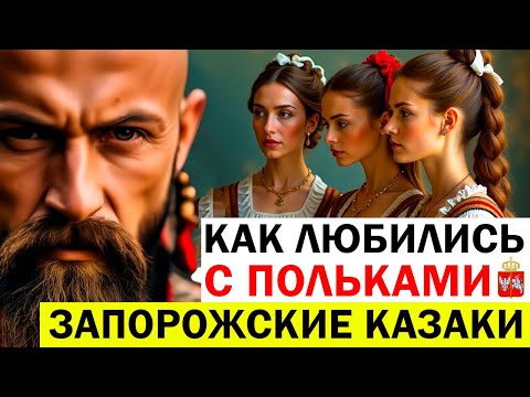 Видео: СТОНАЛИ на всю СЕЧЬ ! НЕУДОБНАЯ ПРАВДА про ЗАПОРОЖСКИХ КАЗАКОВ !