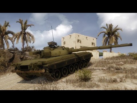 Видео: Объект 430 — Советский опытный средний танк 🔥🇷🇺