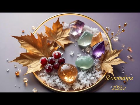 Видео: Новое поступление 18-10-2025