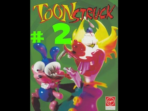 Видео: Прохождение ToonStruck часть 2