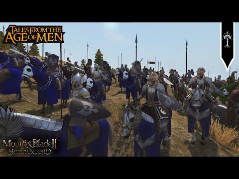 Видео: НОВЫЙ КЛАН, НОВЫЙ ГОРОД (Mount & Blade II: Bannerlord Tales From The Age of Men #11)