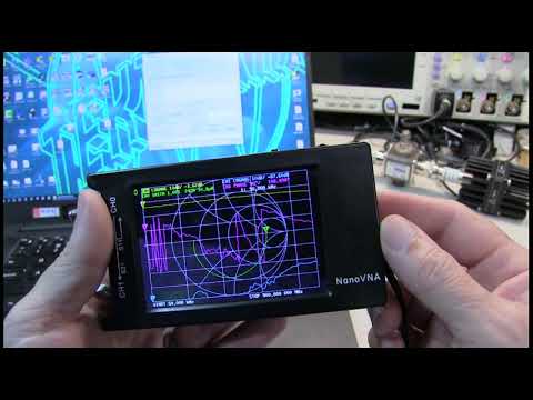 Видео: #320: Как обновить прошивку NanoVNA-H4 с помощью Windows 10 и .DFU-файла