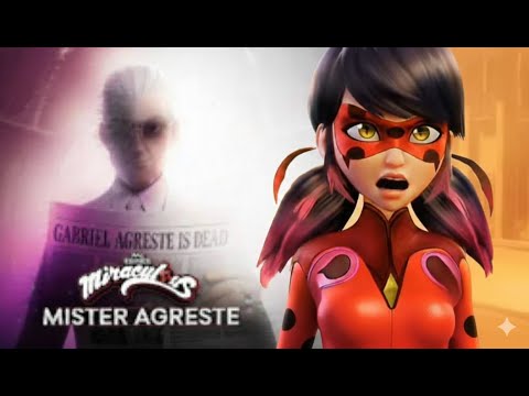 Видео: ДАТА ВЫХОДА СЕРИИ МЕСЬЕ АГРЕСТ 6 СЕЗОН ЛЕДИ БАГ И СУПЕР КОТ | Miraculous Lady bug