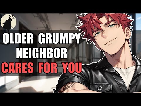 Видео: Старый ворчливый сосед ТРЕБУЕТ заботиться о тебе 🤗 [От грубости к нежности][Ролевая игра ASMR с п...