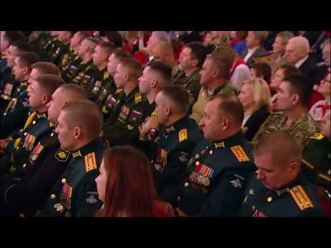 Видео: С Днём рождения , Комсомол! Владимир Девятов «Я вернусь»