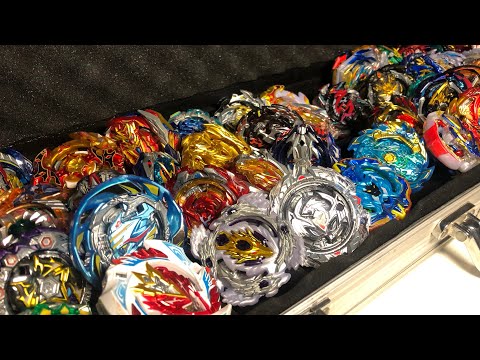 Видео: БЕЙБЛЭЙДЫ ЗА 300 ТЫСЯЧ РУБЛЕЙ!!! МОЯ КОЛЛЕКЦИЯ / Бейблэйд Бёрст / Beyblade Burst