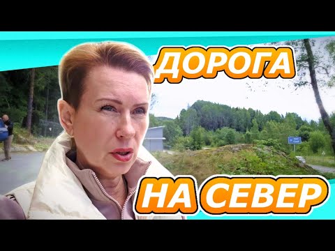 Видео: ДОРОГА НА СЕВЕР | УЕХАЛИ ИЗ КАРЕЛИИ | НЕ НАШИ МЕСТА | ОТПУСК ЛЕТО 2025 #4