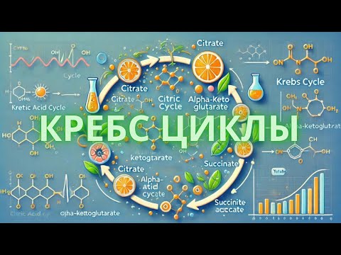 Видео: Кребс циклі