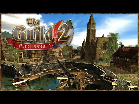 Видео: Все что есть в ламповой The Guild 2 Renaissance в 2025 году