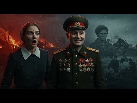 Видео: Герой с орденами… оказался карателем! Обычная учительница узнала палача уничтожившего всю ее деревню