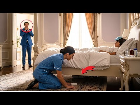 Видео: Сын МИЛЛИОНЕРА всегда БОЛЕЛ — пока бедная НЯНЯ не нашла под кроватью то, что ИЗМЕНИЛО всё