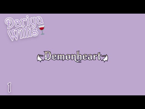Видео: Demonheart #1 [повтор] - [18.08.2020]