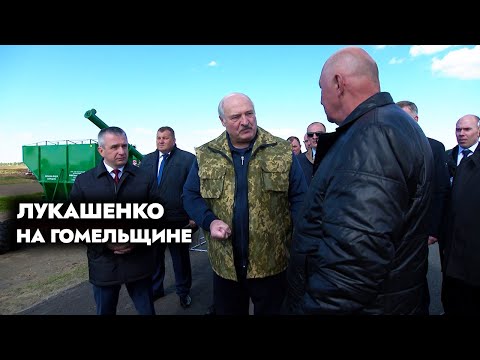 Видео: Лукашенко: С вас головы я снесу первыми! Ты их научил, а они нихрена не делают!