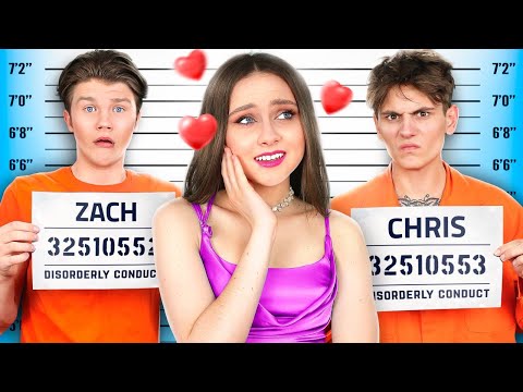 Видео: Я Влюбилась В Преступника | Смешные Ситуации С Плохим Парнем