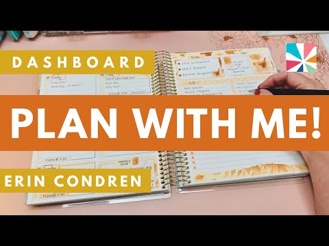 Видео: Планируйте вместе со мной! | 10–16 ноября | Фиаско во вторник в обед | Восстановление!