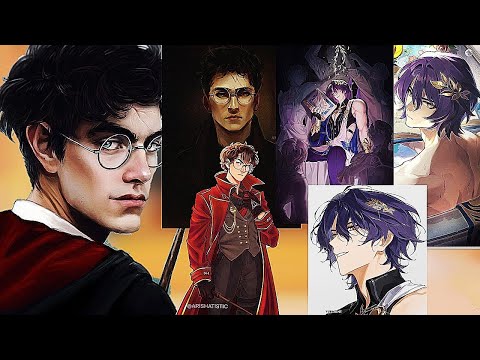 Видео: Harry Potter react to Harry as Ratio/Реакция ГП на Гарри это Рацио. НА ЗАКАЗ