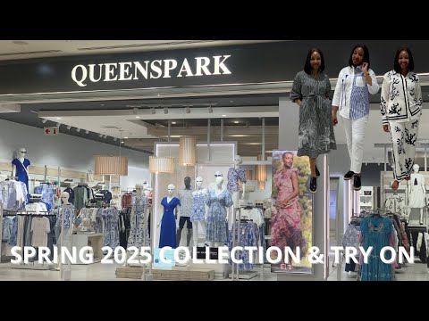 Видео: Квинспарк Весна 2025 | Примерка + идеи стиля