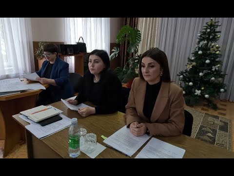 Видео: Заседание совета 12.12.2024г