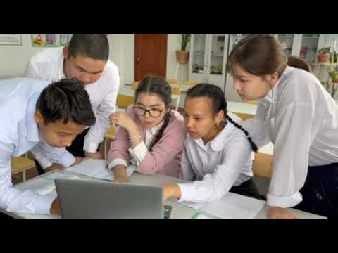 Видео: "Жаңашыл мұғалім 2023" байқауы  Забыханов Мұхамбет Мақсотұлы