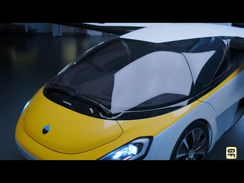 Видео: ТОП 10 летающих автомобилей, которые можно купить в 2023 году