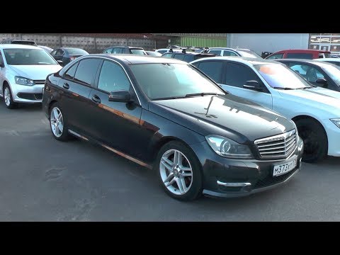 Видео: КОМБО! Автоподбор б\у Mercedes-Benz w204 (бюджет 850-900тр)
