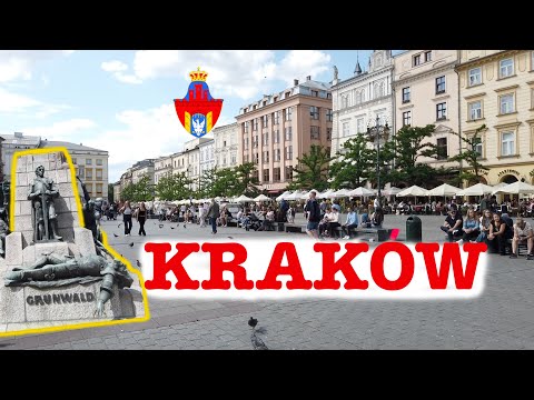 Видео: Місто Краків