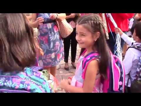 Видео: Първи учебен ден 17.09.2018 г.