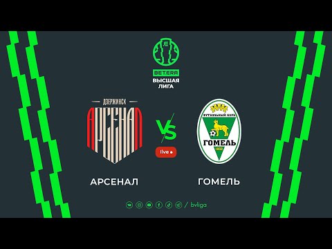 Видео: LIVE | Arsenal – Gomel | Арсенал— Гомель