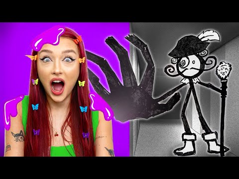 Видео: НАЙДИ ЦВЕТ чтобы ВЫЖИТЬ в ROBLOX ! 😱 НОВАЯ ГЛАВА Color Or Die