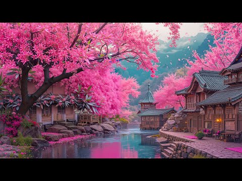 Видео: ВОССТАНОВЛЕНИЕ НЕРВНОЙ СИСТЕМЫ 🌿 Нежная музыка, успокаивает нервную систему и радует душу #97