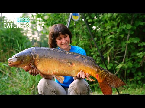 Видео: Чотири доби трофейних коропів та "золота рибка". Рибалка на коропа з Carp Catchers на Слобожанщині