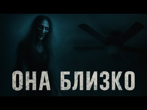 Видео: Она близко | Страшные истории на ночь, страшилка на ночь, страшные истории, страшилка