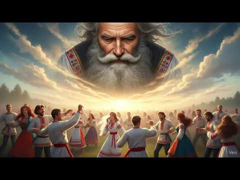 Видео: Песня про Бога РОДа