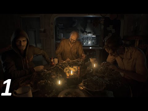 Видео: Resident Evil 7 Biohazard Повне проходження частина 1