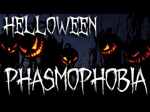 Видео: ХЭЛЛОУИНСКИЙ ВЫПУСК. Phasmophobia #43 / РЕСПАУН