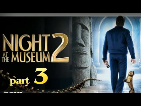 Видео: Ночь в музее 2 часть 3
