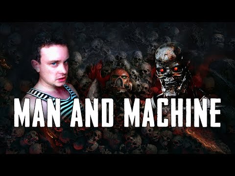 Видео: ЧЕЛЕНДЖ ► Mechanize VS. 2 insane comp ► Dawn of War - Soulstorm