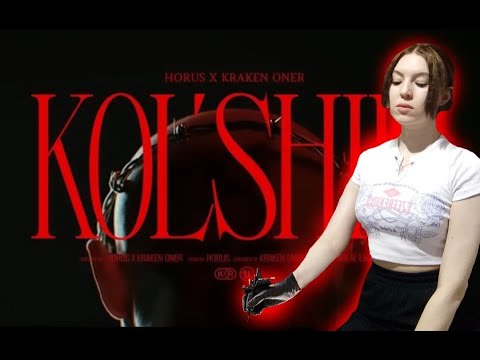 Видео: Реакция на клип Horus - Кольщик