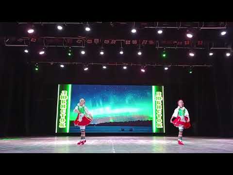 Видео: ЗДШМ № 4  Фінський танець "Тайто Вітті"