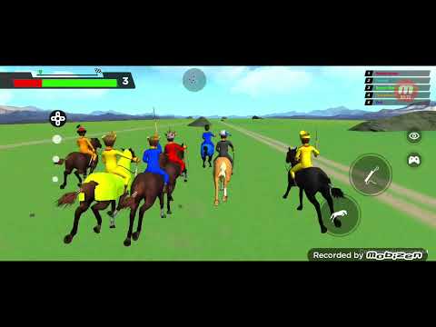 Видео: Морь уралдаан тоглоом айрагт орох арга