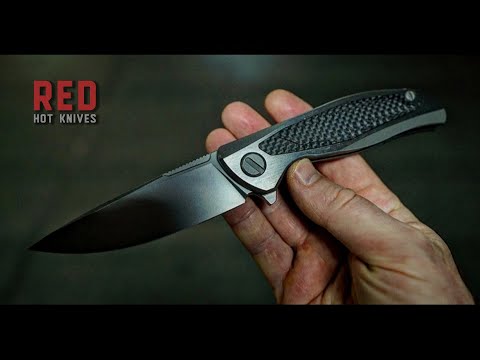 Видео: Флагман 2022 Green Thorn F95NL VG10❗